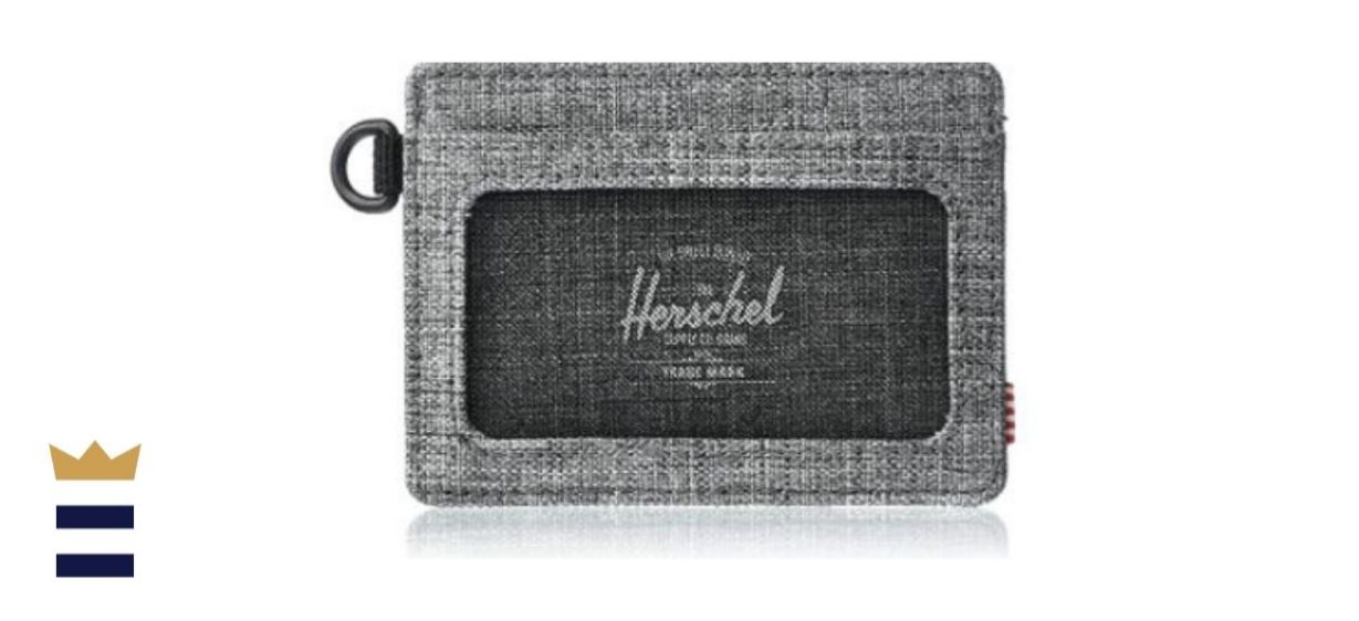 Herschel Supply Co. Charlie RFID Card Case
