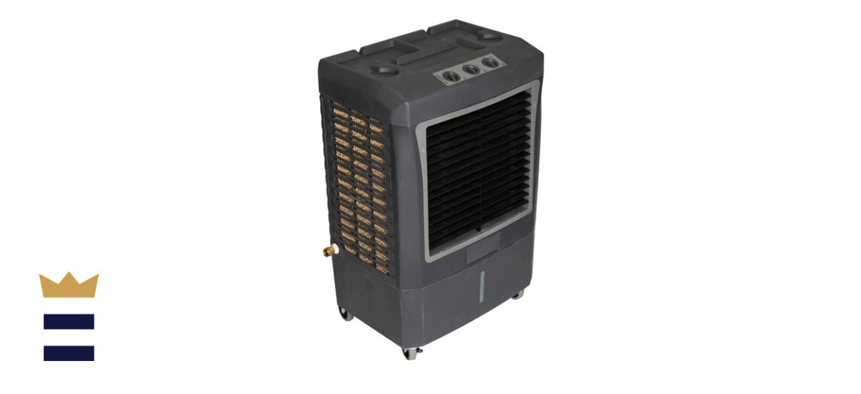 Hessaire Indoor/Outdoor Portable Evaporative Cooler