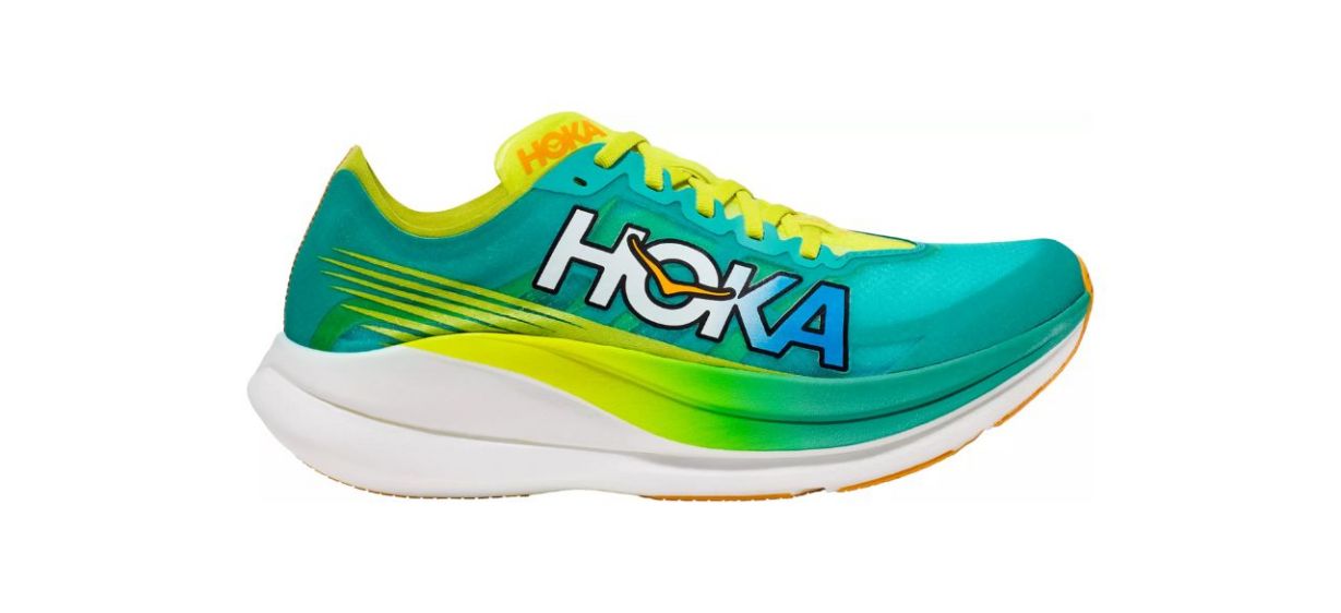 Hoka Rocket X 2 Men’s Running Shoes Hoka Rocket X 2 Men’s Running Shoes
