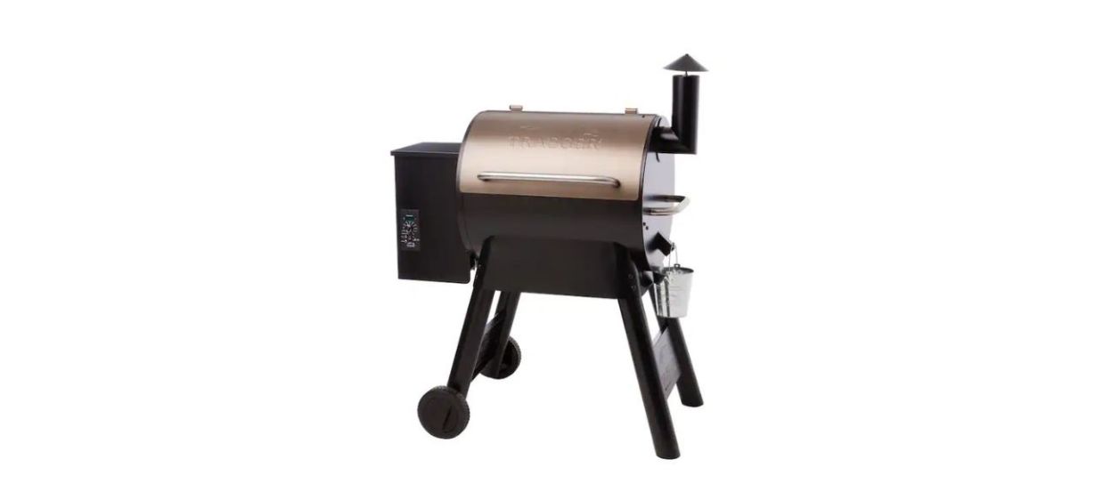Traeger Pro Series 22 Pellet Grill Traeger Pro Series 22 Pellet Grill