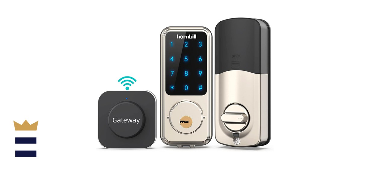 Hornbill Keyless Smart Lock