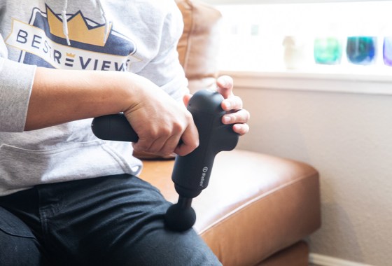 How to choose the best massage gun for your needs