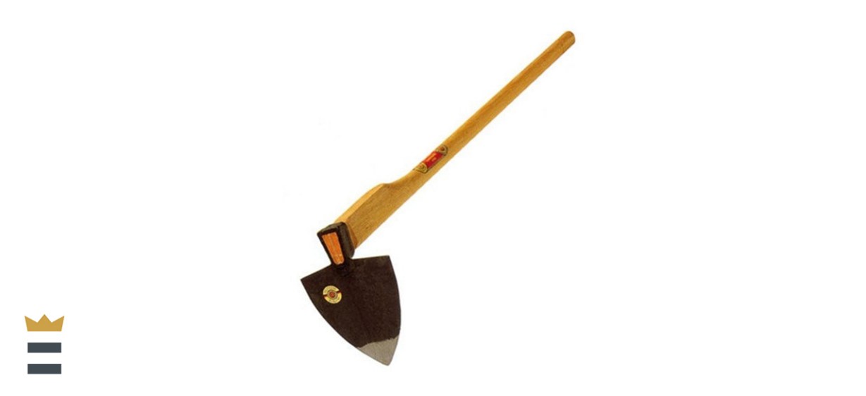 Howland Tools Munich Pointed Hoe