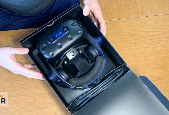 Vive Pro 2 review: Can this popular gift take your VR experience to the next level?