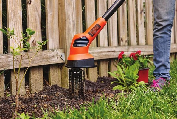 3 Best BLACK DECKER Tillers Feb. 2024 BestReviews