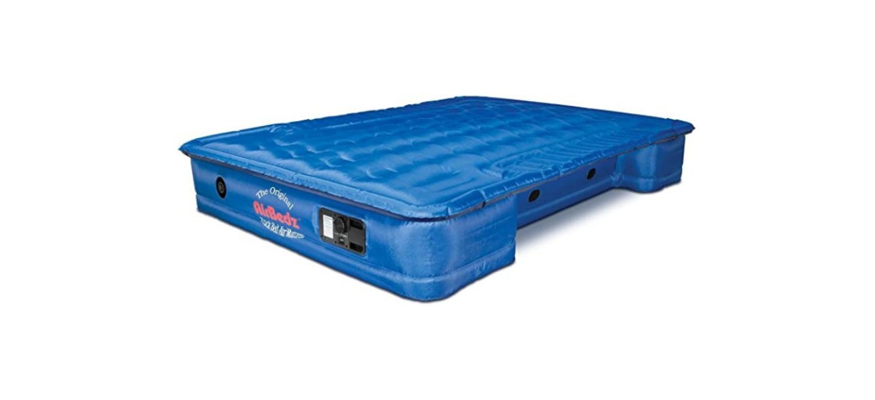 best Pittman Outdoors Truck Bed Air Mattress
