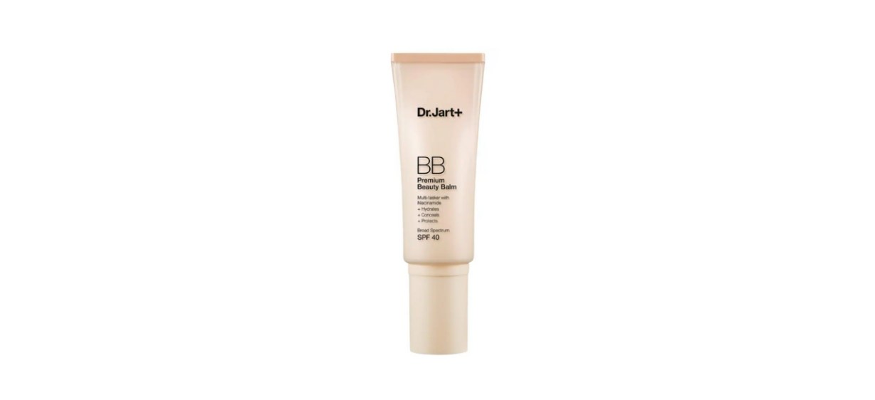 Best Dr. Jart+ Premium BB Beauty Balm SPF 40