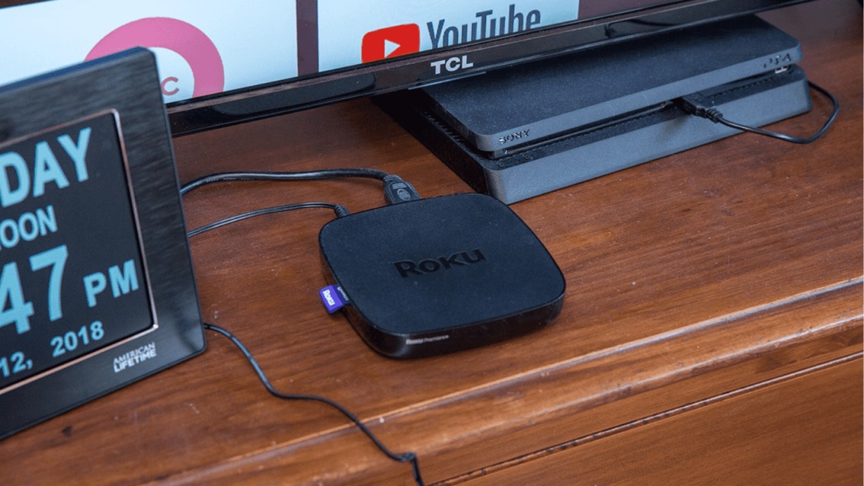  Roku Streaming Stick+