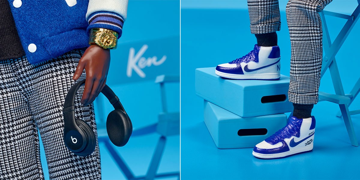 Mattel debuts LeBron James doll as first ‘Kenbassador’