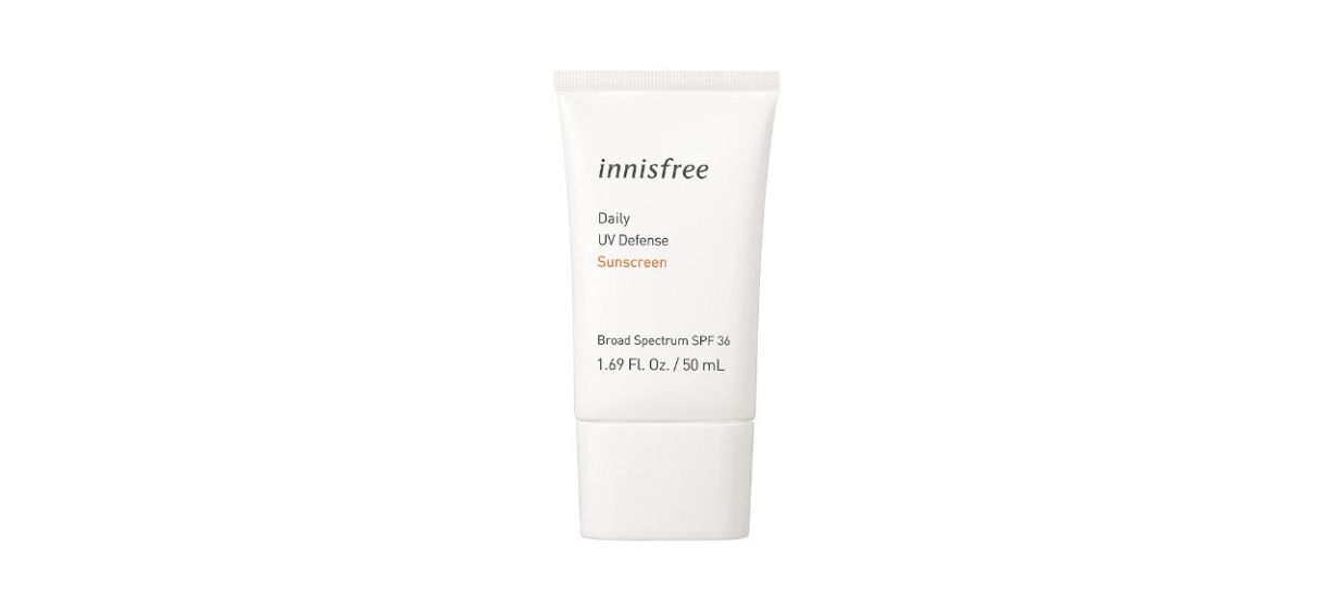 Innisfree Daily UV SPF Sunscreen Broad Spectrum