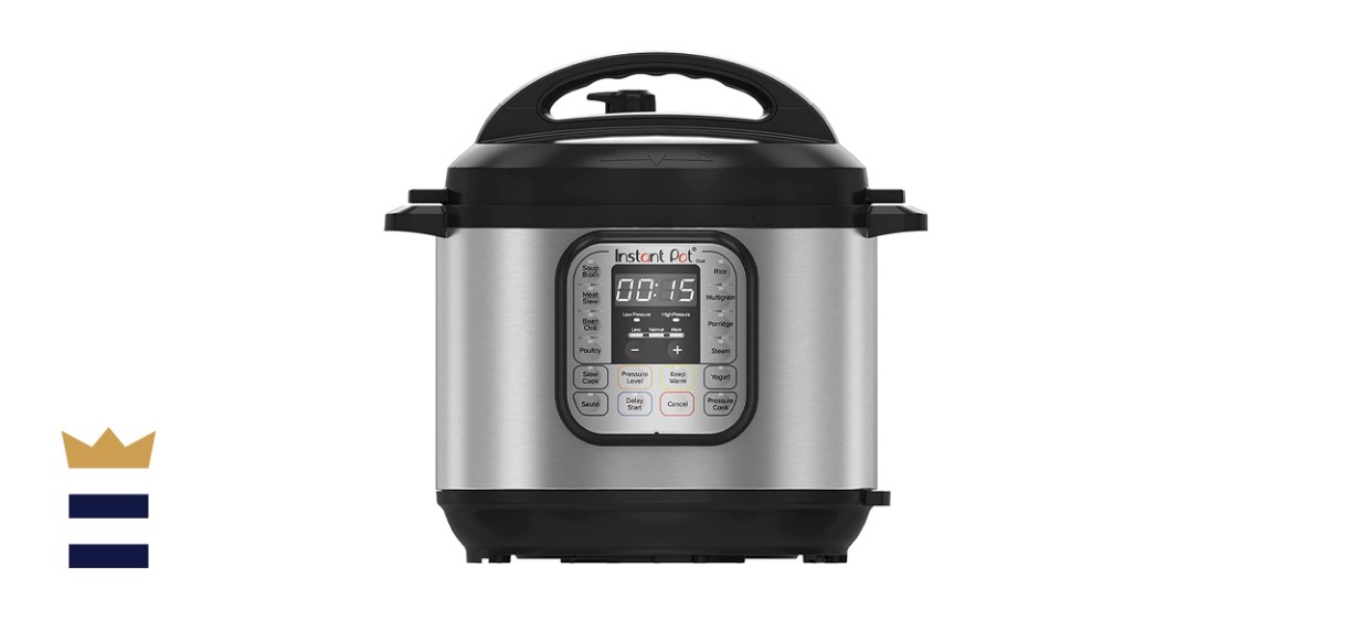 Instant Pot Duo 7-in-1 Electric Pressure Cooker