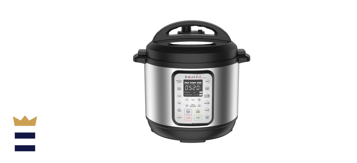 Instant Pot Duo Plus 9-in-1 Electric Slow Cooker