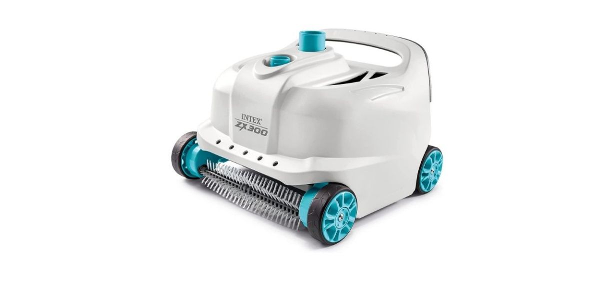Intex Robotic Pool Cleaner