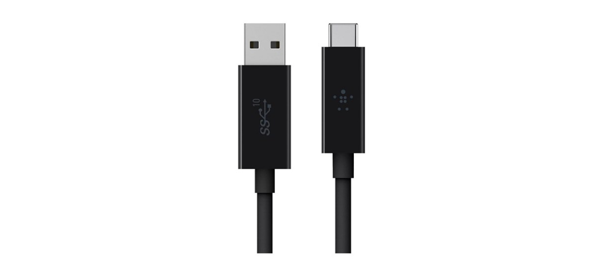 Best Belkin USB-A to USB-C Cable