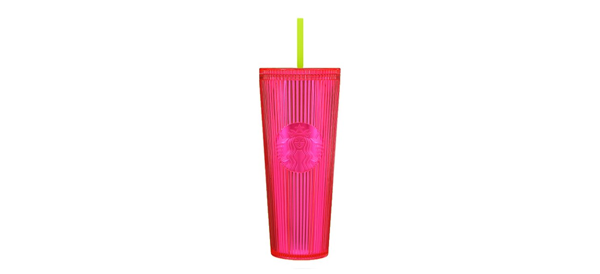 Iridescent Magenta Bling Cold Cup Iridescent Magenta Bling Cold Cup