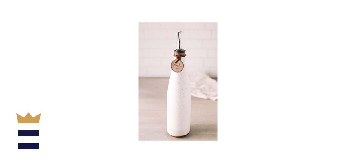 Jefferson Street Ceramics Ceramic Olive Oil Cruet