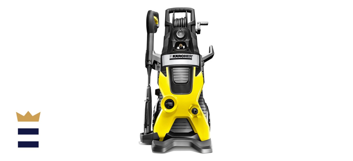 Karcher K5 premium electric washer