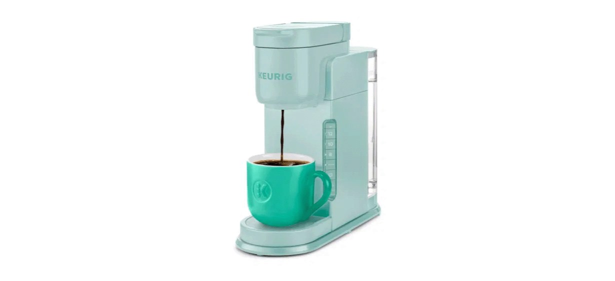 Keurig single serve
