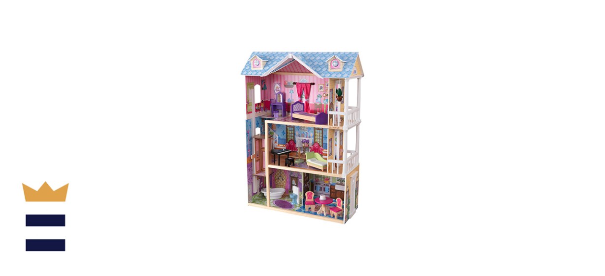 KidKraft My Dreamy Wooden Dollhouse