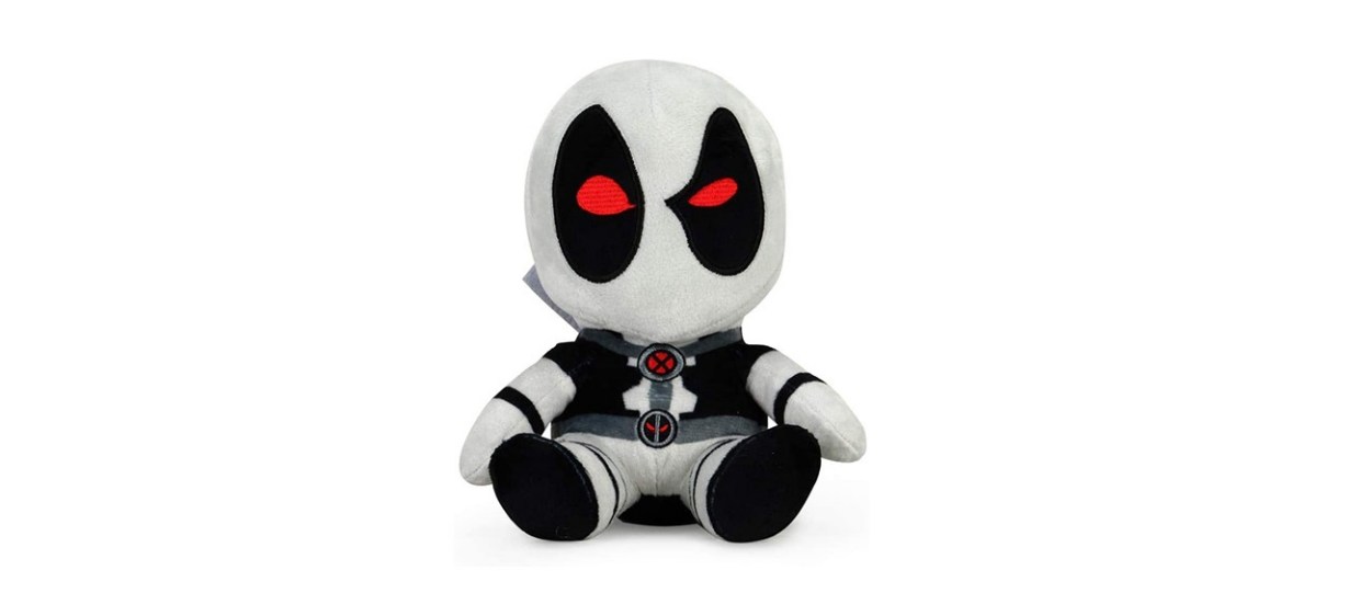 Kidrobot X-Force Deadpool Plush