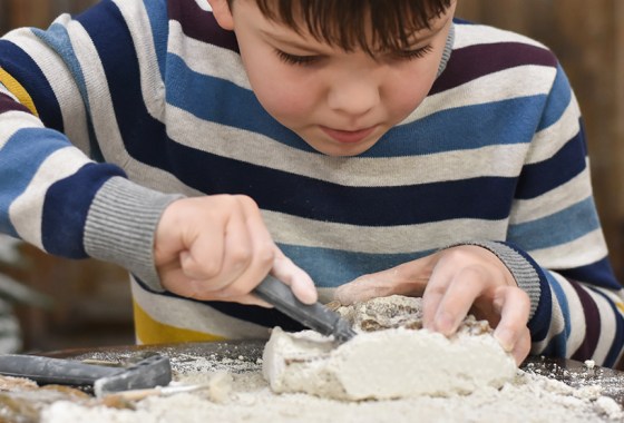 Kids can unearth treasures of their own with these toys and games