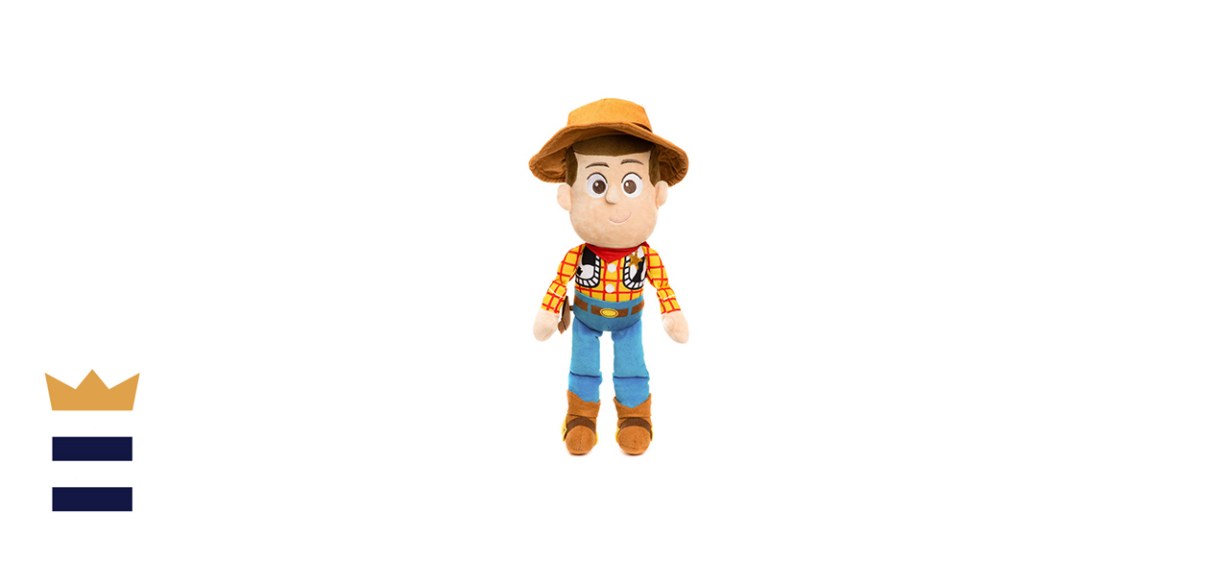 Kids Preferred: Toy Story: Plush Woody