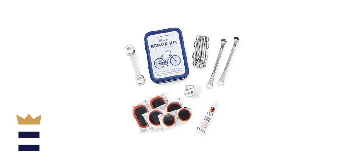 Kikkerland Bicycle Repair Kit