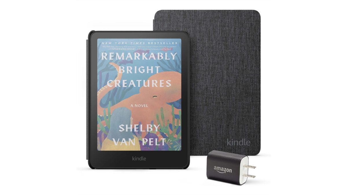 Amazon ColorSoft Kindle