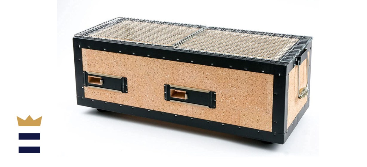 Kinka BBQ Diatomite Grill