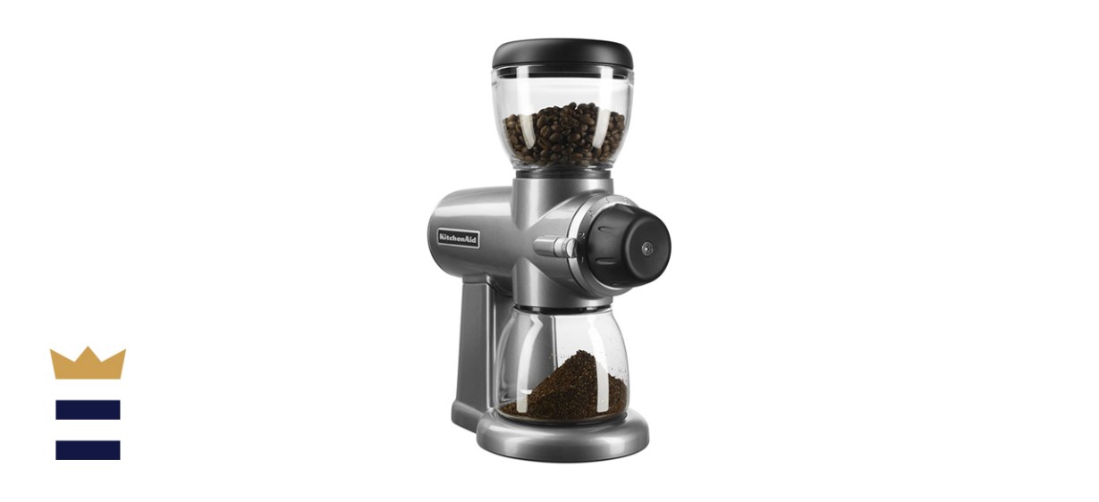 KitchenAid Burr Coffee Grinder