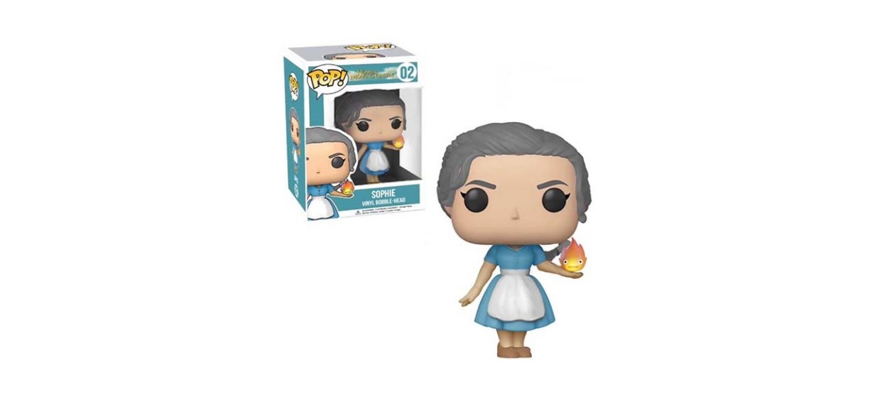 KnickKnackNatalie Custom Sophie Funko