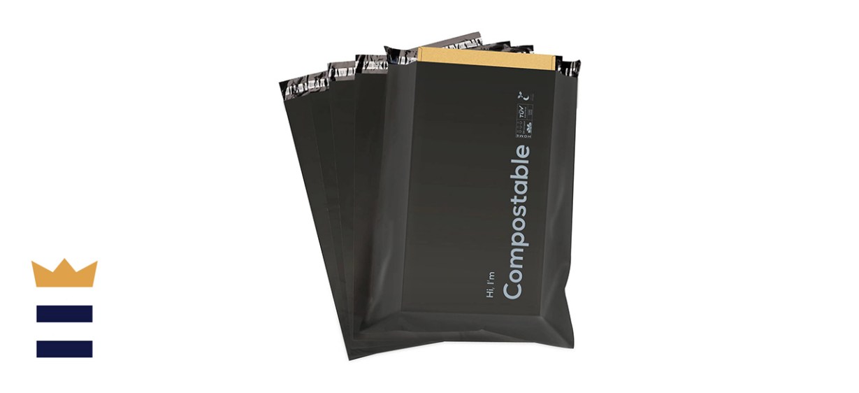 KTOB 10x13-Inch Biodegradeable Shipping Mailers