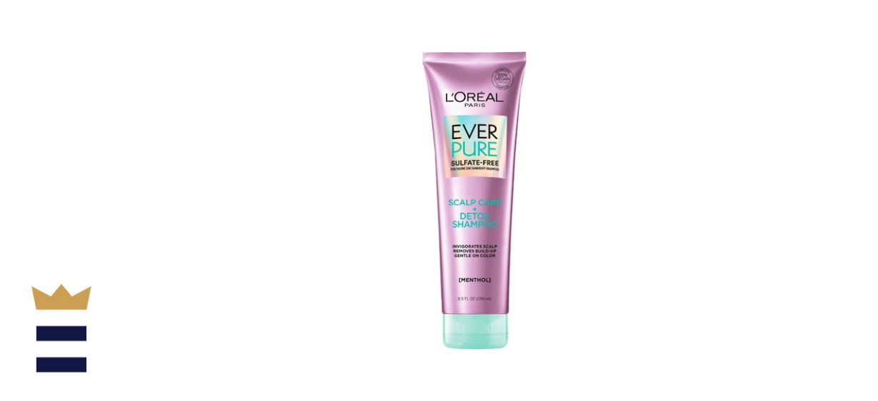 L’Oreal EverPure Detox Shampoo