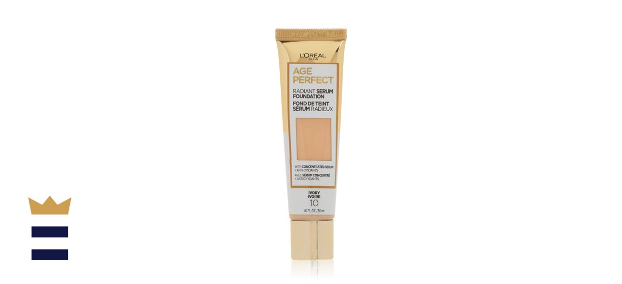 L'Oreal Paris Age Perfect Radiant Serum Foundation