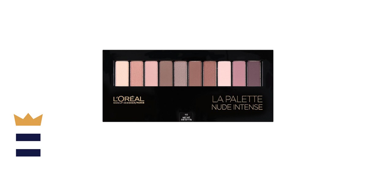 L'Oreal Paris Makeup Colour Riche Eye “'La Palette Nude” Eye Shadow Palette 