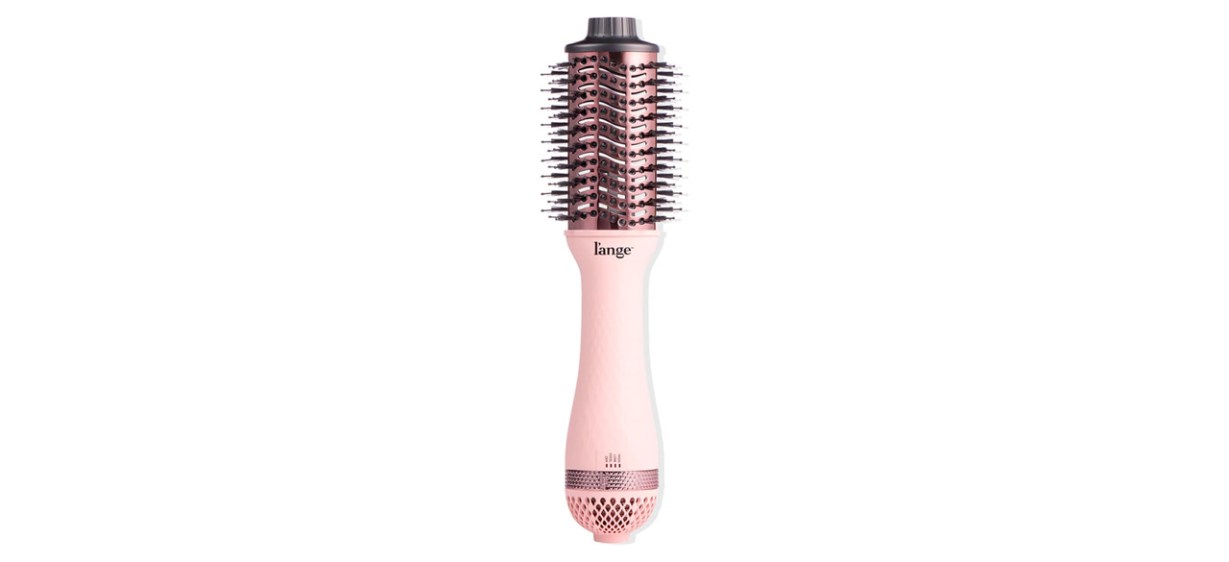 L'ANGE HAIR Le Volume 2-in-1 Titanium Blow Dryer Brush