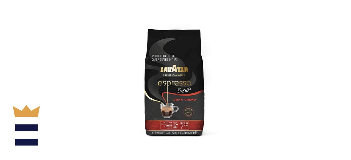 Lavazza Espresso Barista Gran Crema Whole Bean Blend