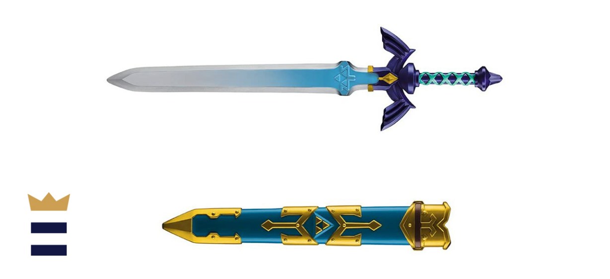 Legend of Zelda Link Sword
