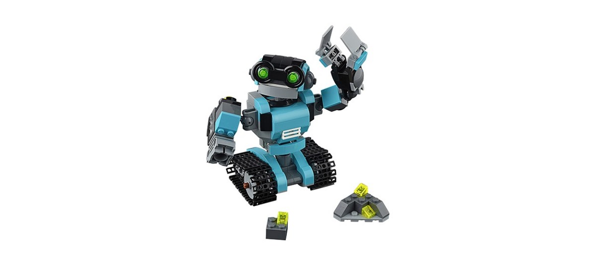 LEGO Creator Robo Explorer 31062