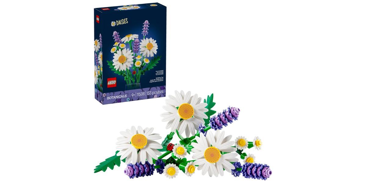 LEGO Botanicals Daisies