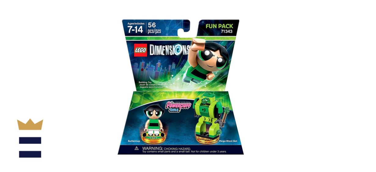 Lego Dimensions Warner Home Video - Games Powerpuff Girls Fun Pack