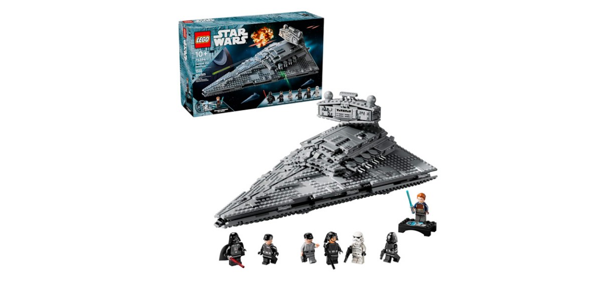LEGO Star Wars Imperial Star Destroyer