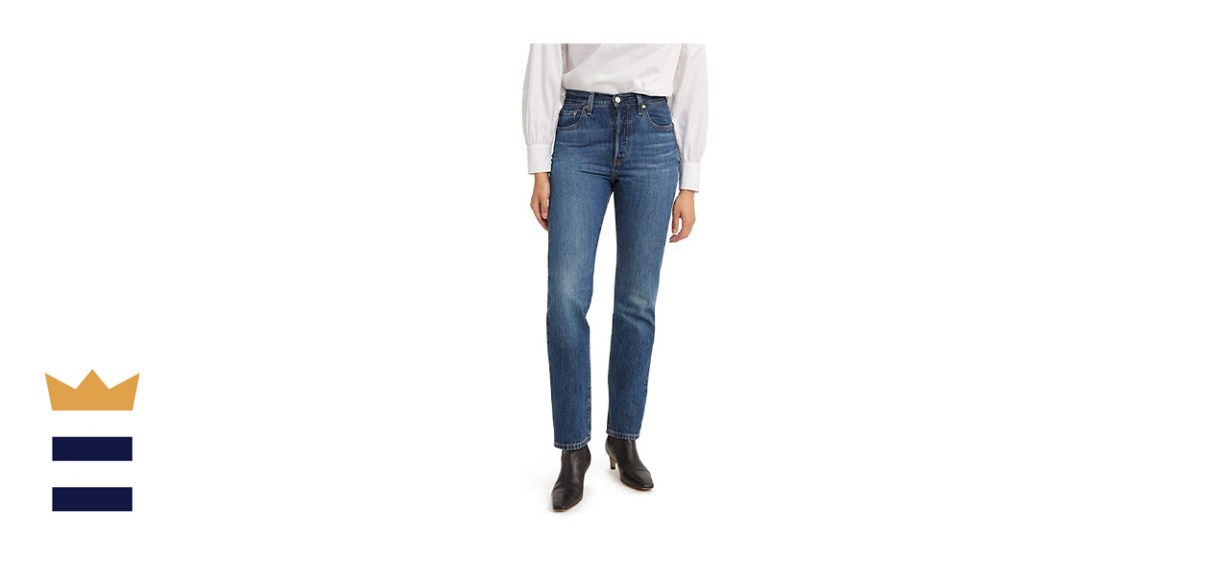 Levis 501 Original Fit Jeans