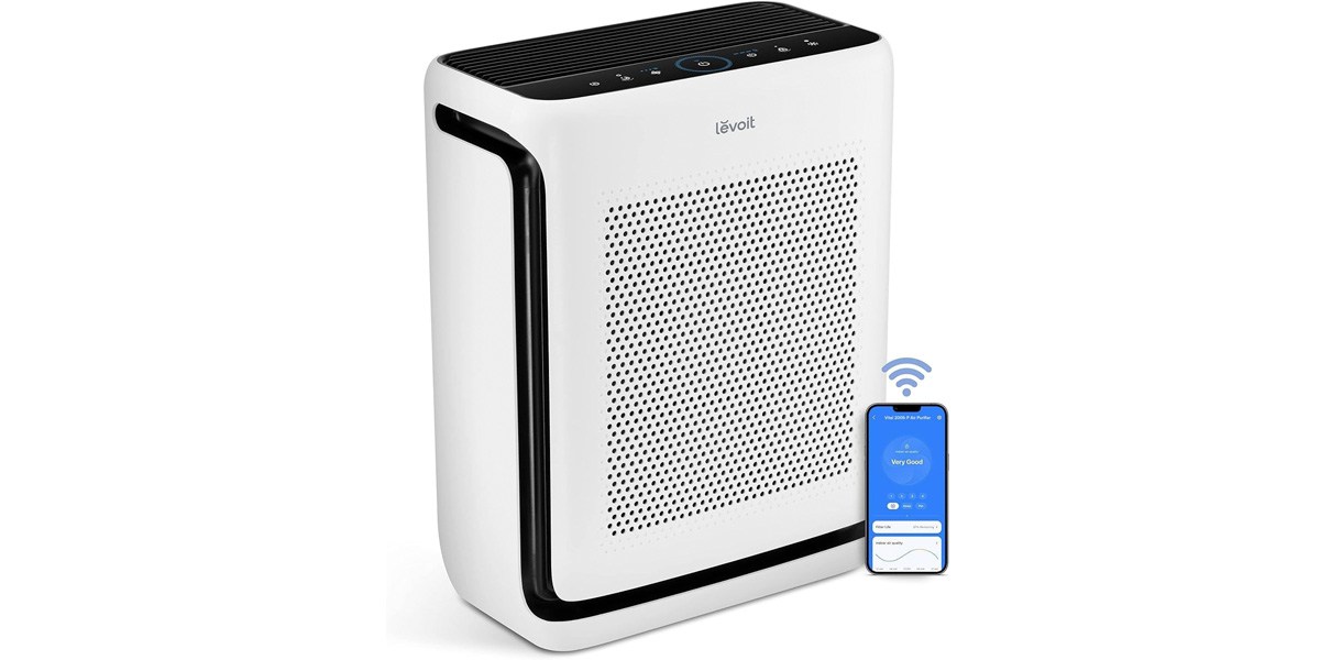 LEVOIT Vital 200S-P Air Purifier