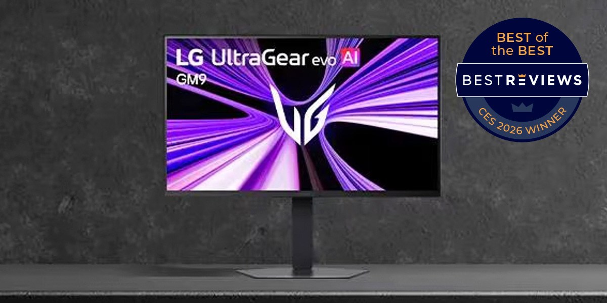 LG UltraGear evo 27-inch GM9