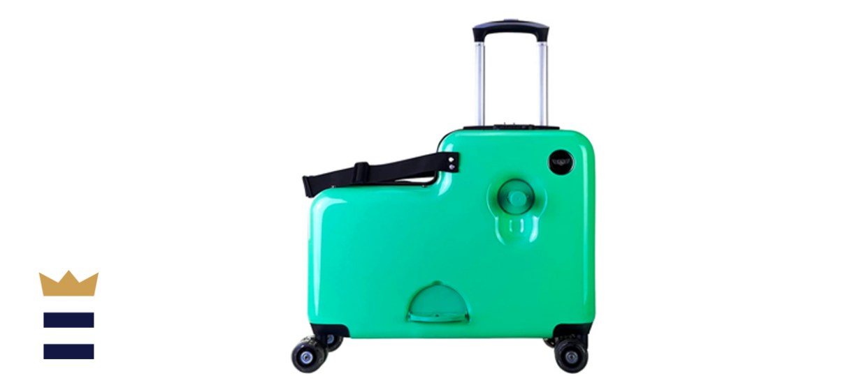 Lil Flyer ride-on suitcase by Younglingz