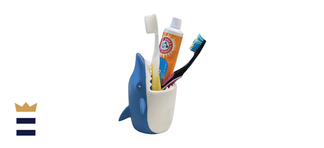 Lily’s Home Fun Kids Animal Toothbrush Holder