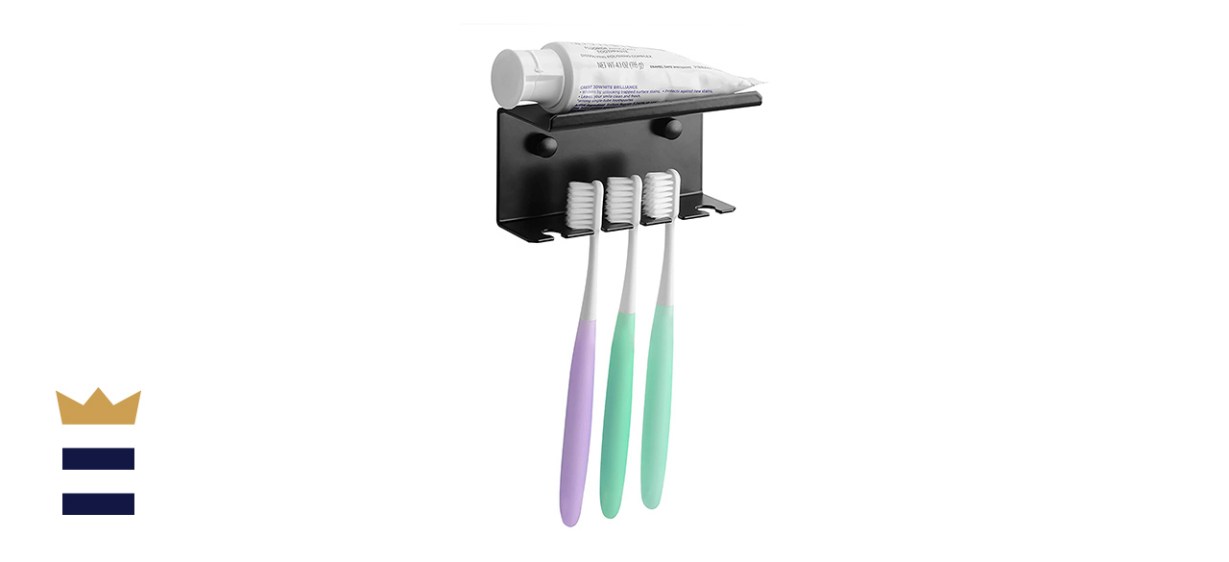 Linkidea Wall Mounted Toothbrush Holder