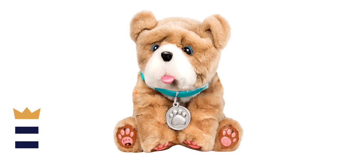 Little Live Pets My Kissing Puppy Rollie