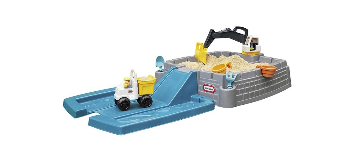 Little Tikes Dirt Diggers Excavator Sandbox